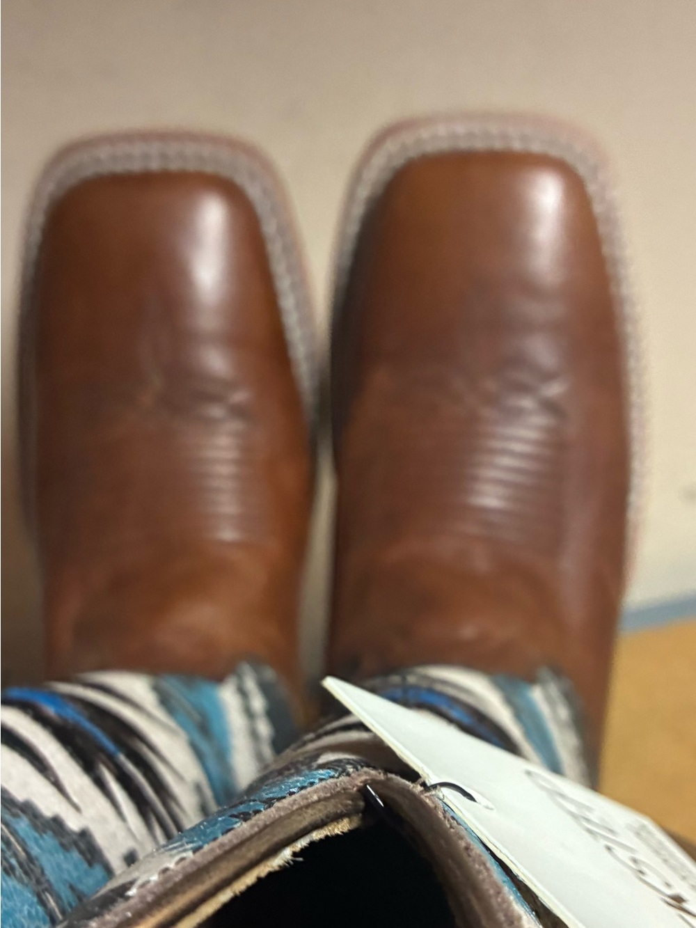 Ariat Frontier Chimayo Women’s Western Boots 10047050 Dark Chocolate SZ 7 - Picture 5 of 8
